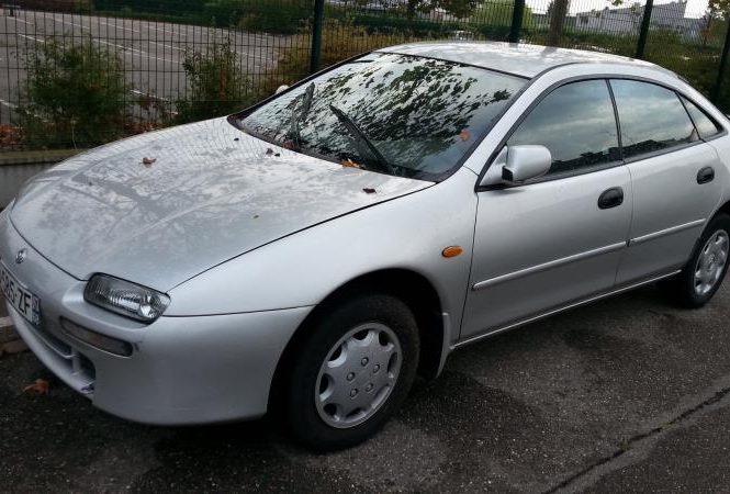 MAZDA 323 5 PHASE 2