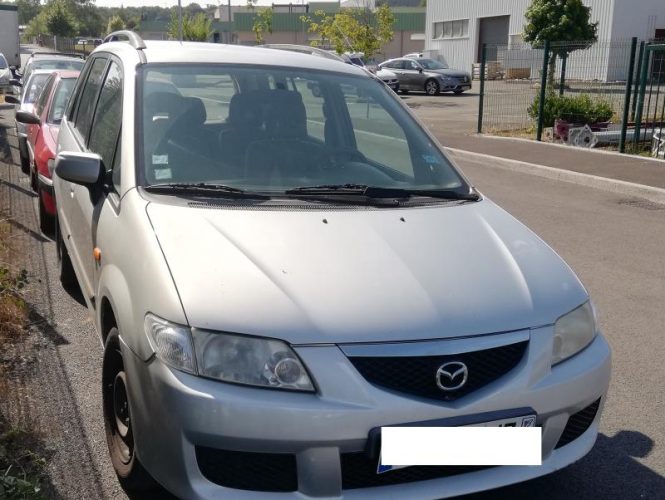 MAZDA PREMACY