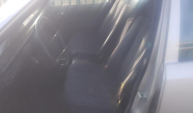 MERCEDES 250 W124 PHASE 1