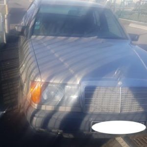 MERCEDES 250 W124 PHASE 1