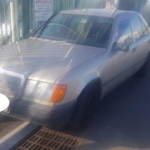 MERCEDES 250 W124 PHASE 1