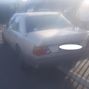 MERCEDES 250 W124 PHASE 1