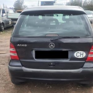 MERCEDES CLASSE A 168 PHASE 1