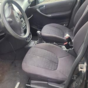 MERCEDES CLASSE A 168 PHASE 1