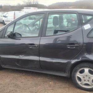 MERCEDES CLASSE A 168 PHASE 1