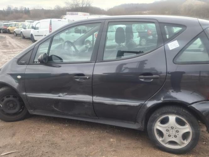 MERCEDES CLASSE A 168 PHASE 1
