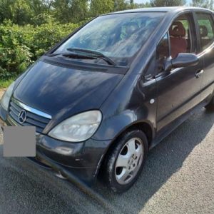 MERCEDES CLASSE A 168