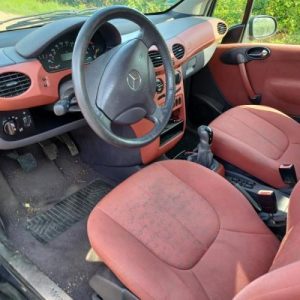 MERCEDES CLASSE A 168