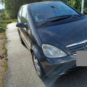 MERCEDES CLASSE A 168
