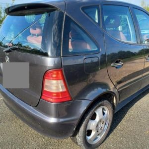 MERCEDES CLASSE A 168