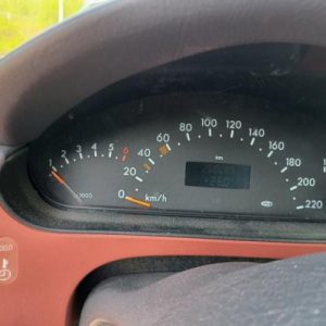 MERCEDES CLASSE A 168