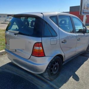MERCEDES CLASSE A 168 PHASE 1