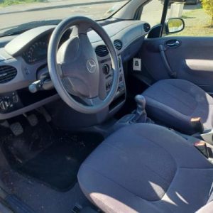 MERCEDES CLASSE A 168 PHASE 1