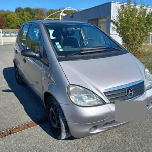 MERCEDES CLASSE A 168 PHASE 1