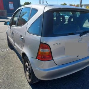 MERCEDES CLASSE A 168 PHASE 1