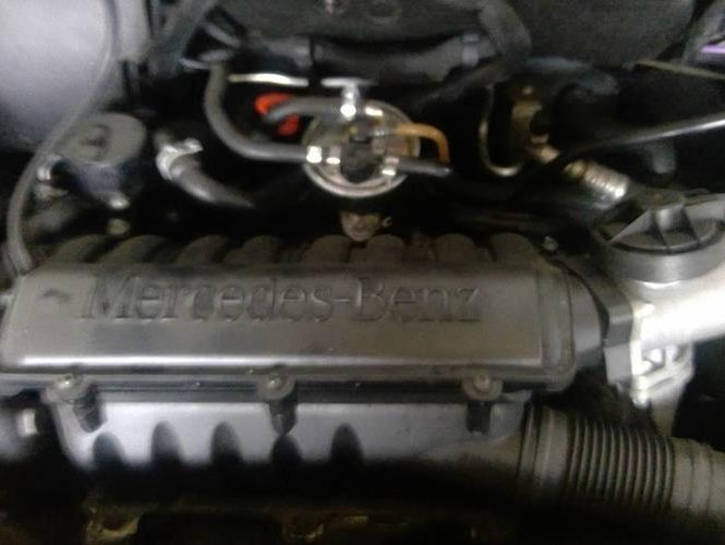 MERCEDES CLASSE A 168