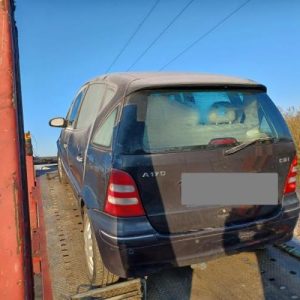 MERCEDES CLASSE A 168