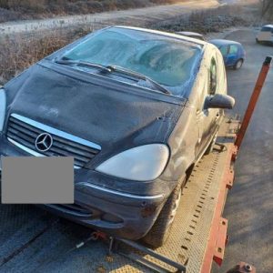 MERCEDES CLASSE A 168