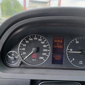 MERCEDES CLASSE A 169 PHASE 1