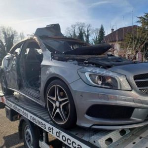 MERCEDES CLASSE A 176 PHASE 1