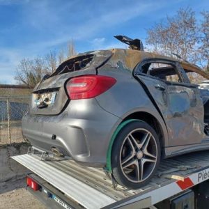 MERCEDES CLASSE A 176 PHASE 1