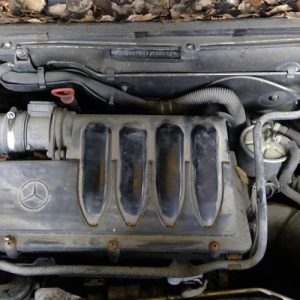 MERCEDES CLASSE B 245 PHASE 1