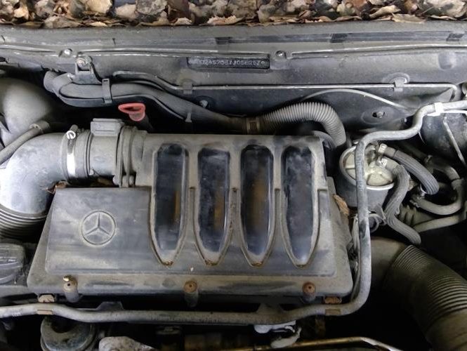 MERCEDES CLASSE B 245 PHASE 1