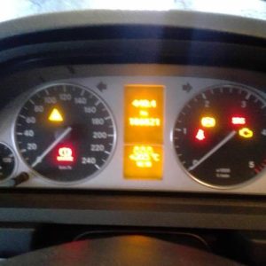 MERCEDES CLASSE B 245 PHASE 1