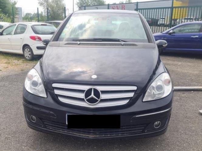 MERCEDES CLASSE B 245