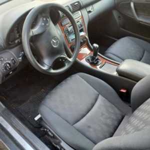 MERCEDES CLASSE C 203 PHASE 1