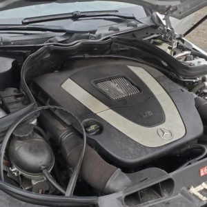 MERCEDES CLASSE C 204 PHASE 1