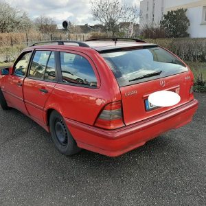 MERCEDES CLASSE C 202 PHASE 2 BREAK