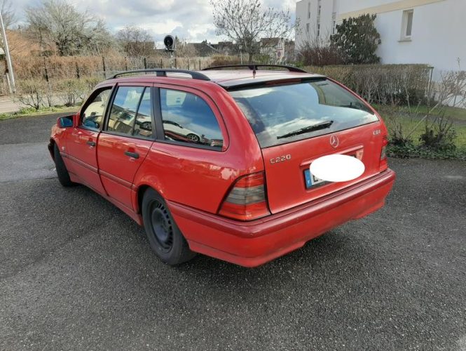 MERCEDES CLASSE C 202 PHASE 2 BREAK