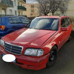 MERCEDES CLASSE C 202 PHASE 2 BREAK