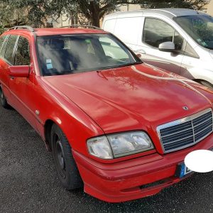 MERCEDES CLASSE C 202 PHASE 2 BREAK