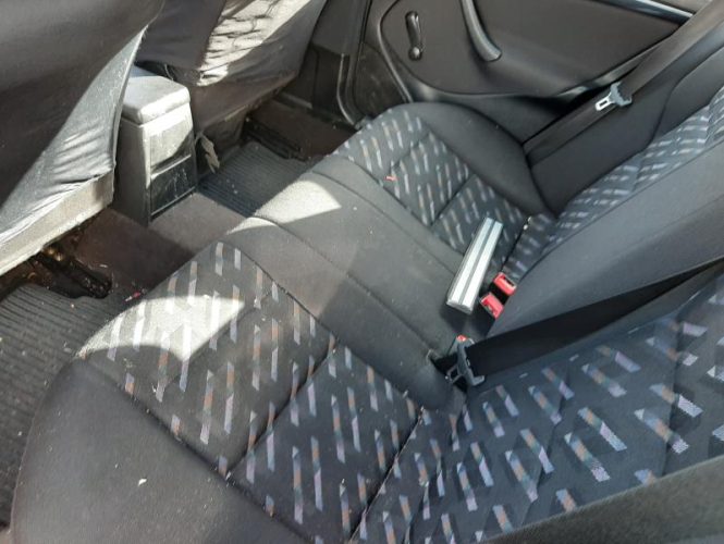 MERCEDES CLASSE C 202 PHASE 2 BREAK