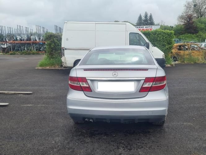 MERCEDES CLASSE CLC 203 COUPE