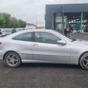 MERCEDES CLASSE CLC 203 COUPE