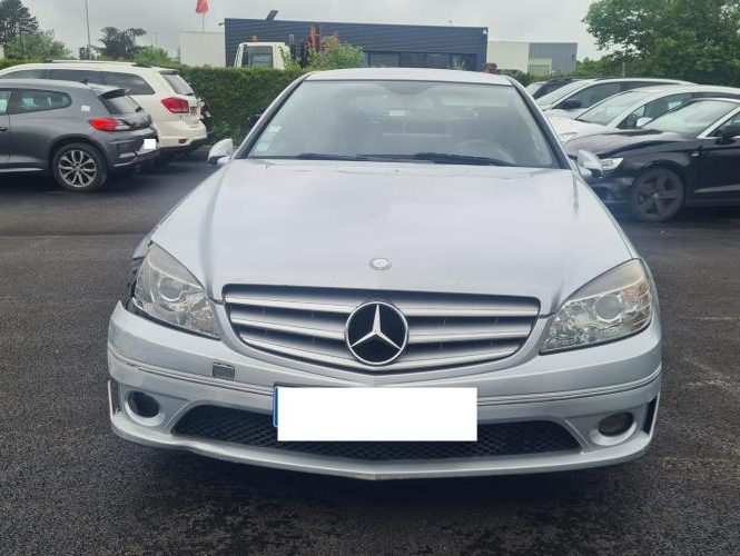 MERCEDES CLASSE CLC 203 COUPE