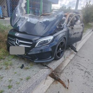 MERCEDES CLASSE GLA 156 PHASE 1