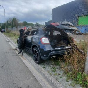 MERCEDES CLASSE GLA 156 PHASE 1