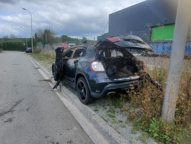MERCEDES CLASSE GLA 156 PHASE 1