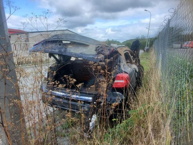 MERCEDES CLASSE GLA 156 PHASE 1