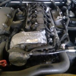 MERCEDES CLASSE M 163 PHASE 2