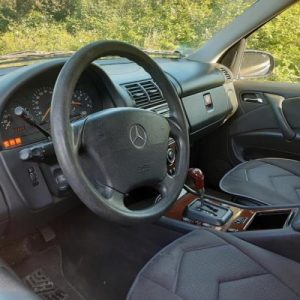 MERCEDES CLASSE M 163 PHASE 2