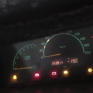 MERCEDES CLASSE V 638