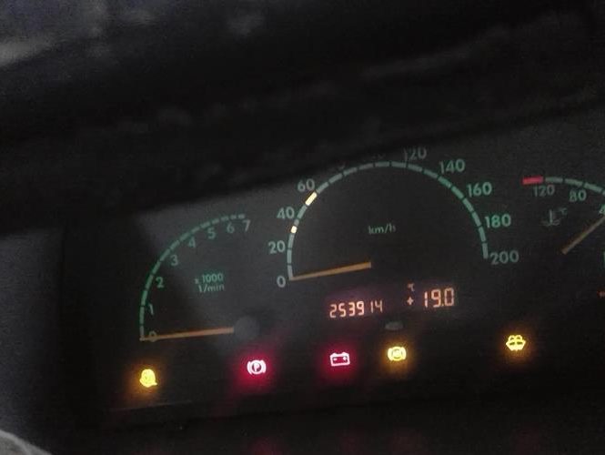 MERCEDES CLASSE V 638