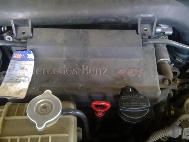 MERCEDES CLASSE V 638