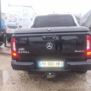 MERCEDES CLASSE X 470