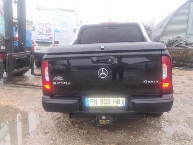 MERCEDES CLASSE X 470